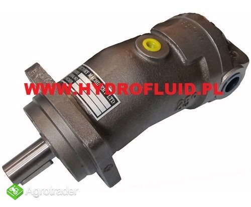 Pompa A2F125, A2F160 - HYDROMATIK