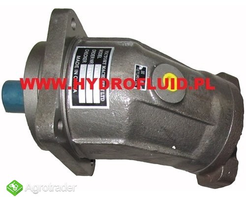 Pompa A2FO32, A2FO45, A2FO56, A2FO63 - HYDROMATIK