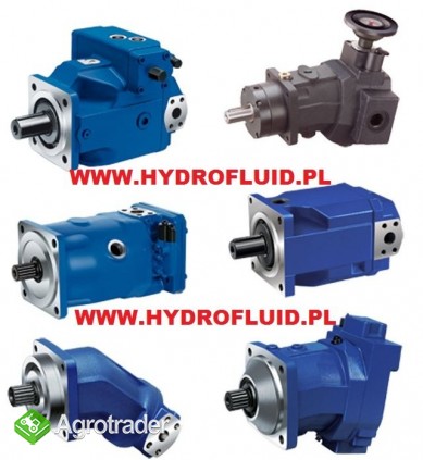 Pompa A2FO32, A2FO45, A2FO56, A2FO63 - HYDROMATIK - zdjęcie 1