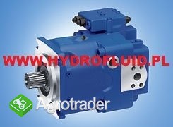 Pompa A11VLO190, A11VLO260 - HYDROMATIK