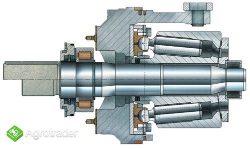 Pompa Hydromatik A4VSO125DS10W-PPB131011Z