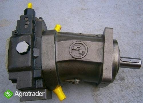 Silnik Hydromatik 125EV1RP1V1000 - zdjęcie 1