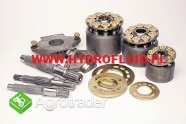 Pompa PFRX-3, PFRX-5 - ATOS - zdjęcie 2