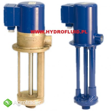 Elektropompka 3COA 4-09, 3COA 4-10, 3COA 4-12