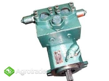 Silnik Linde BMV 135 - zdjęcie 2