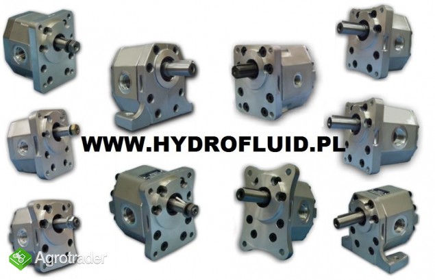 Pompa PZ3-32 / PZ3-40