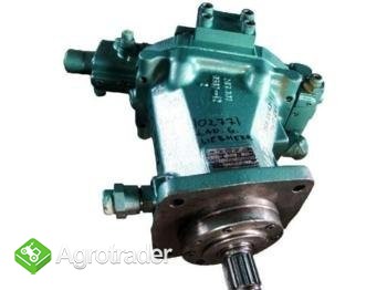 Silnik Linde BMR140 - zdjęcie 1