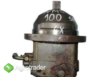 Silnik Linde BMV140 TFT - zdjęcie 2