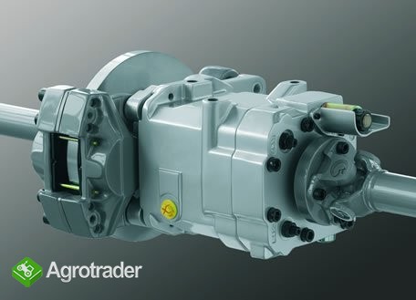 Silnik Linde HMV70 - zdjęcie 1