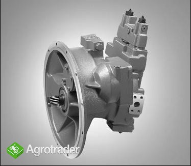 Pompa Hydromatik A8VO80LA 1 H2