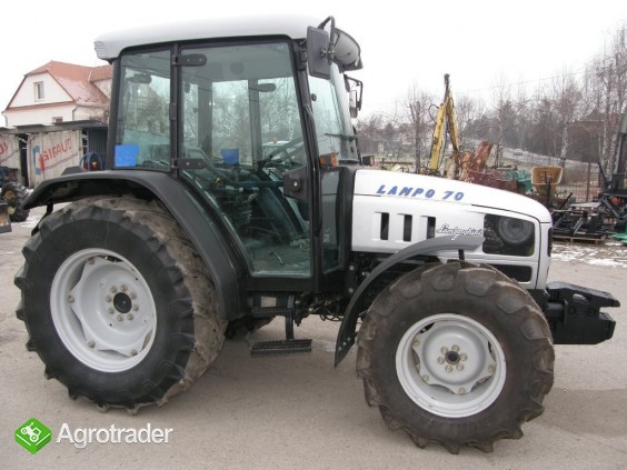 Lamborghini Lampo 70 - 2002 - zdjęcie 2