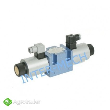 Rozdzielacz 4WE10D12/W230 - zdjęcie 2