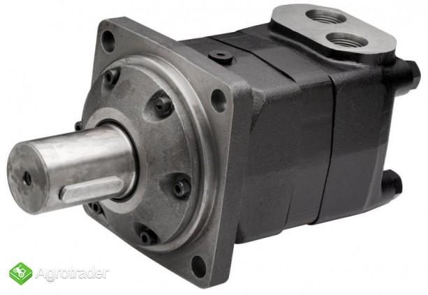 Silnik hydrauliczny Danfoss OMT 500 - zdjęcie 2