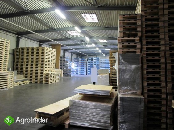 Hale, konstrukcje stalowe z Niemiec