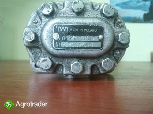 Pompa PZ3-32 - zdjęcie 2