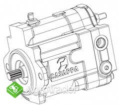 Pompa Casappa FP 20.8