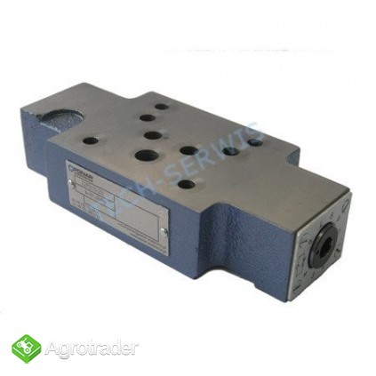Rozdzielacz 4WE10-D-12/G24NZ4 - zdjęcie 2