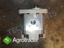 Silnik Casappa PLM 10.2