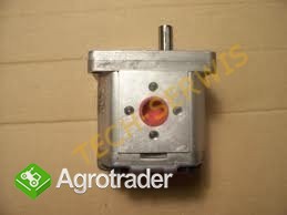 Silnik hydrauliczny Casappa PLM 20.11,2