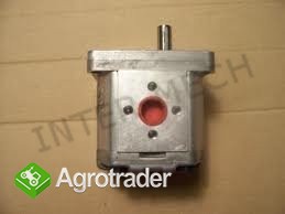 Silnik hydrauliczny Casappa 10.2,5 - zdjęcie 3