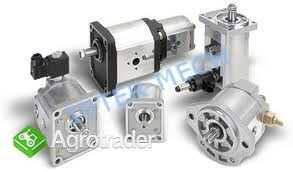 Silnik hydrauliczny Casappa PLM 10.10