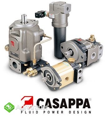 Silnik hydrauliczny Casappa PLM 20.7,2