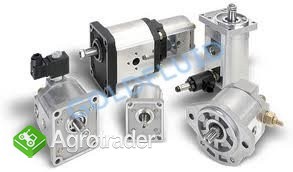 Silnik hydrauliczny Casappa 10.2,5 - zdjęcie 2