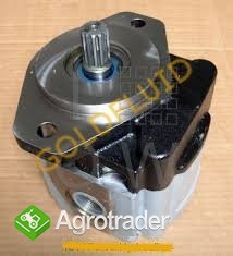 Silnik hydrauliczny Casappa PLM 20.7,2 - zdjęcie 2