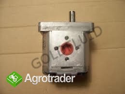 Silnik hydrauliczny Casappa PLM 20.20 - zdjęcie 1