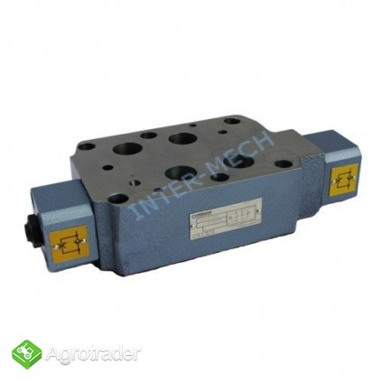 Rozdzielacz 4WE10-D-12/G24NZ4 - zdjęcie 1