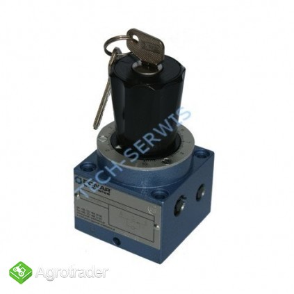 Rozdzielacz 4WE10-E-12/W230-RNZ4 - zdjęcie 1