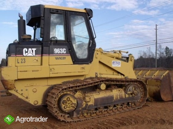 Caterpillar 963C - zdjęcie 2