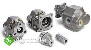 Pompa hydrauliczna Casappa SFP 30.51 - zdjęcie 2