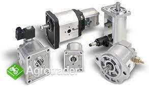 Pompa hydrauliczna Casappa SFP 30.82