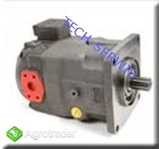 Pompa Rexroth A10VSO100DFR1-31RPPA12N00 Pompa Rexr - zdjęcie 3