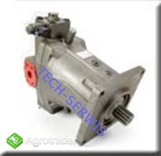 Pompa Rexroth A10VSO100DFLR-31RPPA12N00 Pompa Rexr - zdjęcie 2