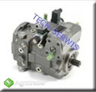 Pompa Rexroth A10VSO45DFE1-31RPPA12N00 Pompa Rexro - zdjęcie 1