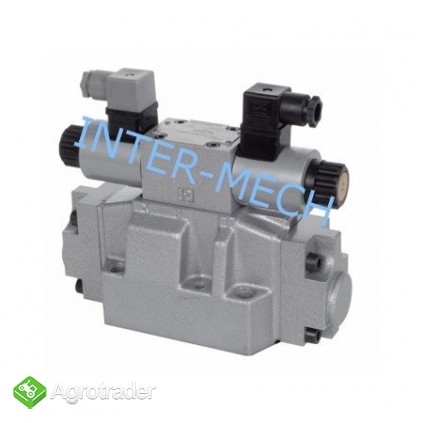 Rozdzielacz 4WEH22G12 rozdzielacze Ponar - zdjęcie 2