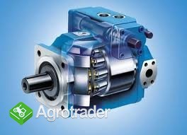 Silnik REXROTH A2FM, A2FM, A2FM Syców - zdjęcie 3