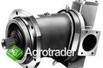 Silnik Rexroth A10FM, silnik Rexroth Inter-Mech - zdjęcie 3