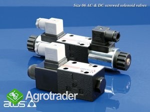 Pompa PONAR PV2V3-3112R1MC63A1 - zdjęcie 2