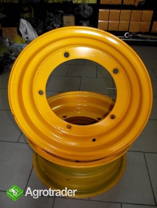 Opony 12,5x80; 18,4x26 - zdjęcie 4