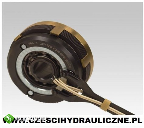 Sprzęgło VBA-1,2 tel. 783 989 538