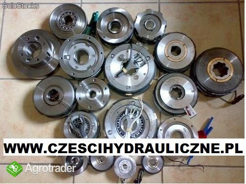 Pompa REXROTH A4VSO1000 - Hydraulika Siłowa - zdjęcie 2