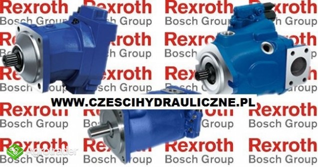 Pompa hydrauliczna REXROTH A10VSO180/32, A7VO28