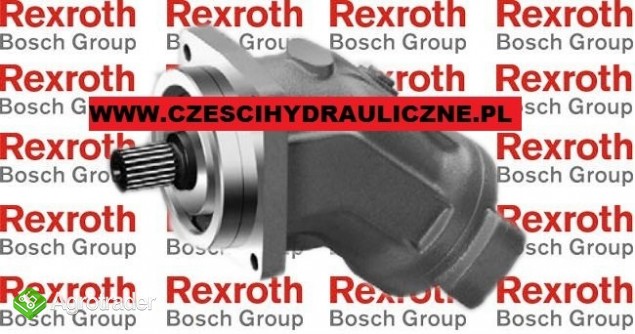 Silnik hydrauliczny REXROTH A2FM90
