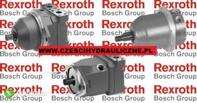 Silnik REXROTH A10FE28 - Hydraulika Siłowa