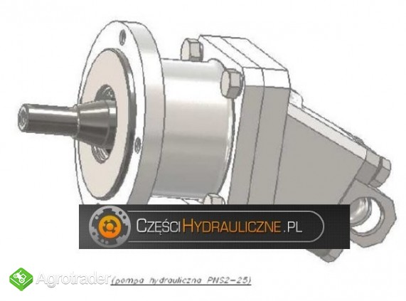 Silnik, Silnik PNS-100 Hydroma – Hydraulika siłowa