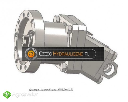 Silnik, Silnik PNS2-40S Hydroma – Hydraulika siłow