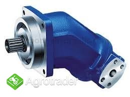 Silnik hydrauliczny Rexroth A2FO32, A2FM16, A2FM32 - zdjęcie 1
